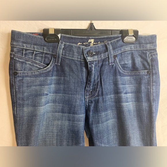 7 FOR ALL MAN KIND🇺🇸JEANS - Picture 8 of 15